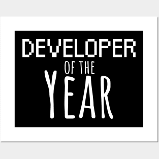 Developer of the year Posters and Art